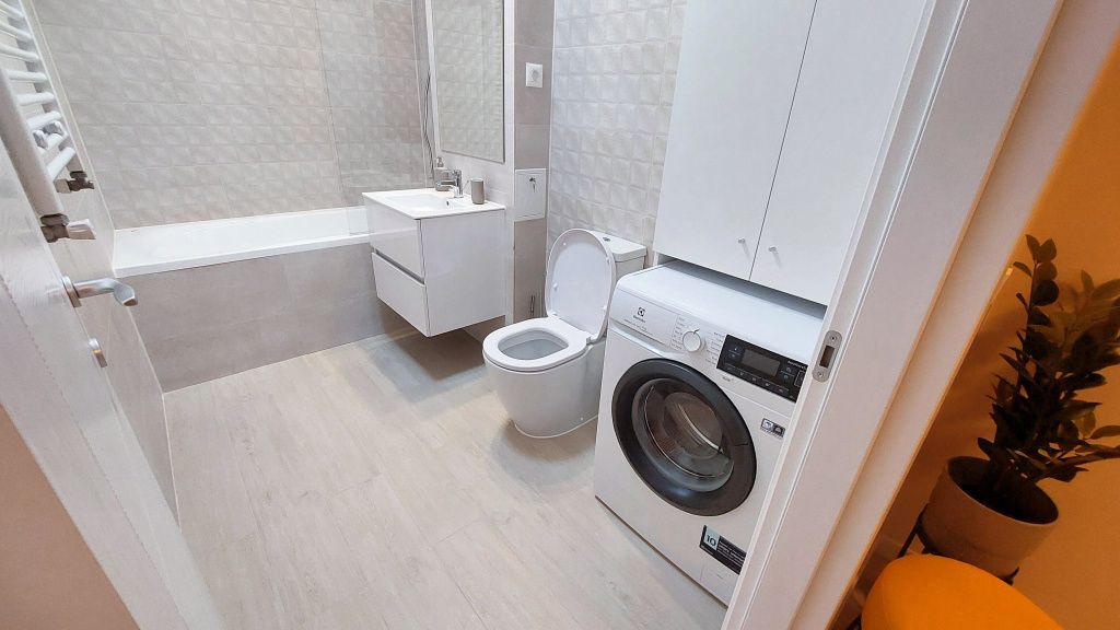 Apartament 2 camere Tip 2D din HILS Republica: Foto: Wall-Street.ro