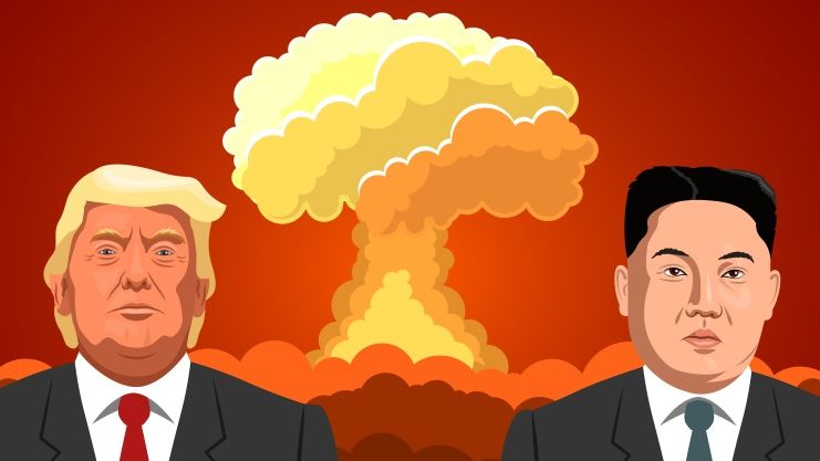 Coreea de Nord il avertizeaza pe Donald Trump sa se abtina de la "remarci iresponsabile"