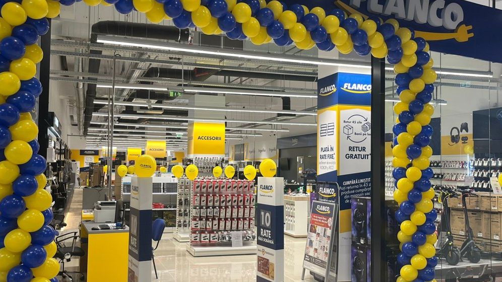 Flanco cumpără terenuri pentru a-și construi magazine pe ele: investiții în Botoșani și Brașov