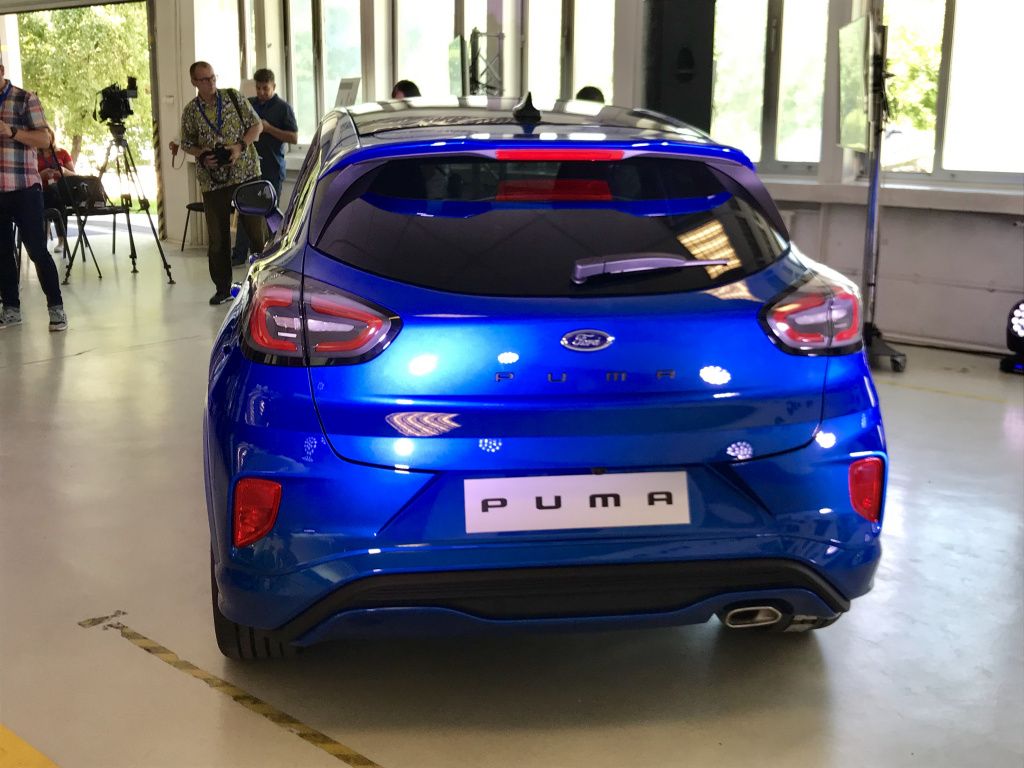 Ford Puma - Imagine 7
