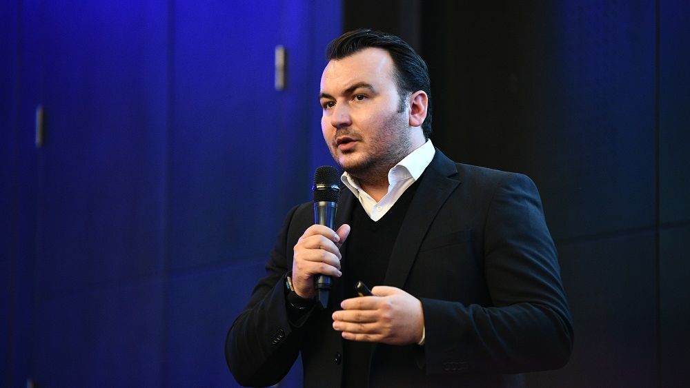 Ivascu, Modex: Bancile pot sa opreasca problema fraudelor interne cu ajutorul blockchain. Angajatul dintr-o sucursala nu ar trebui sa aiba acces la intreaga baza de date a bancii