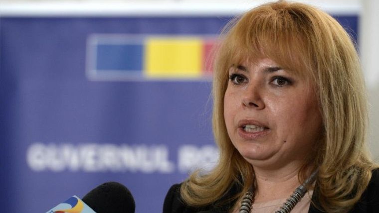 Anca Dragu: Cresterea economica a Romaniei va fi de 4,2% in acest an si de 4,5%, in medie , in urmatorii trei ani