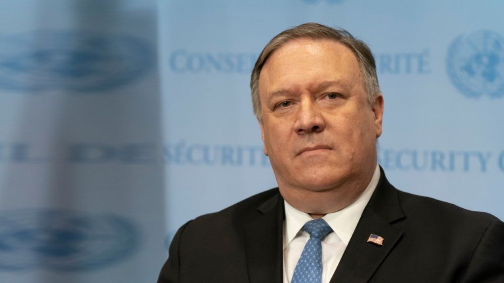 Mike Pompeo: Qassem Soleimani pregatea o "actiune de anvergura". Am salvat vieti din Europa
