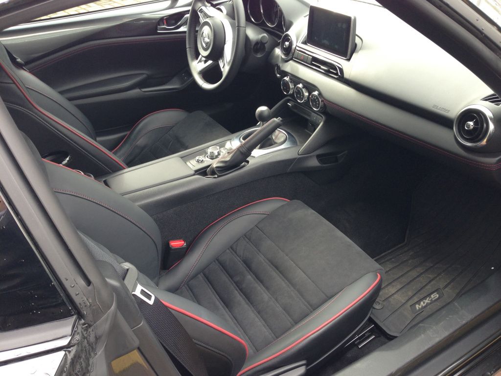 Mazda MX-5 RF - Imagine 18