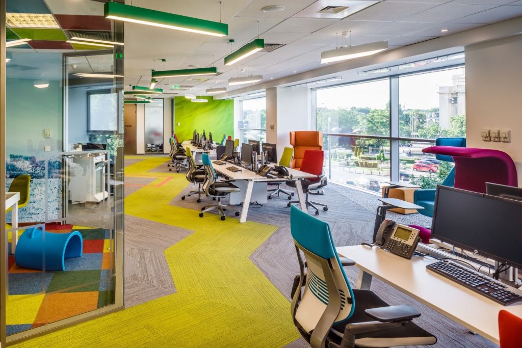 Birou de companie - CBRE - Imagine 16