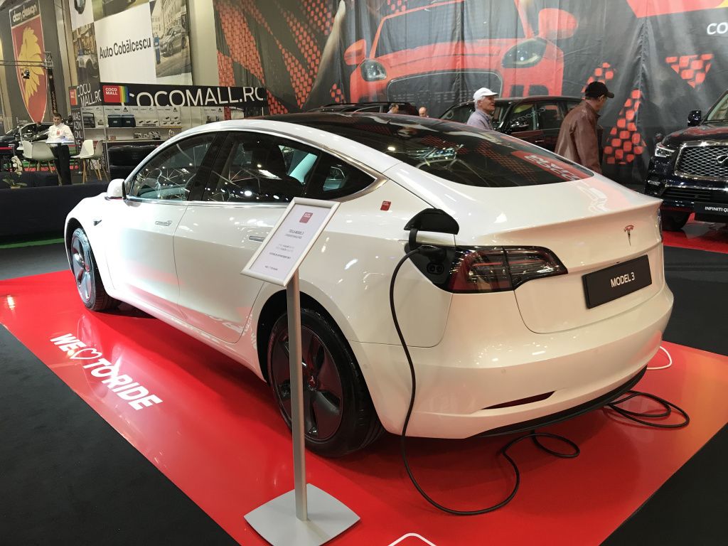 Salonul Auto Bucuresti 2019 - Imagine 11