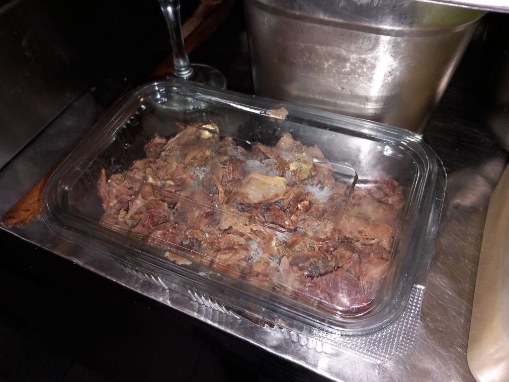 FOTO: ANPC vrea să închidă două restaurante cunoscute din București. Cum arată neregulile - Imagine 14