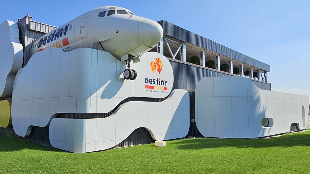 GALERIE FOTO | „Ce vrei să te faci când o să fii mare?” Povestea Destiny Park, locul în care copiii pot afla răspunsul de 1 iunie și nu numai