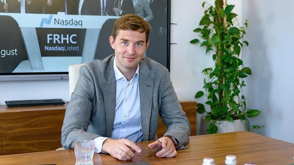 Timur Turlov, Freedom Holding: Rolul AI în companiile viitorului