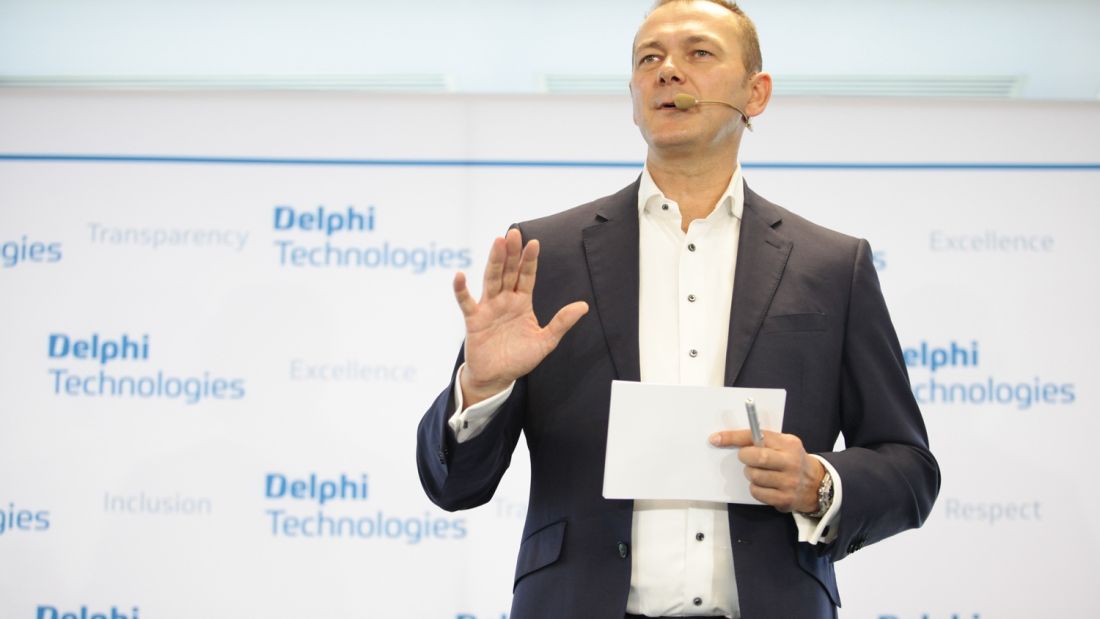 Delphi Technologies inaugureaza un centru IT global in Bucuresti