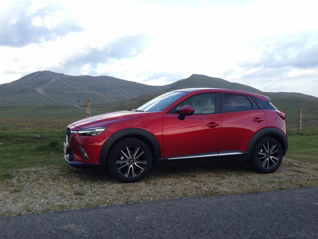Mazda CX-3 - Imagine 8