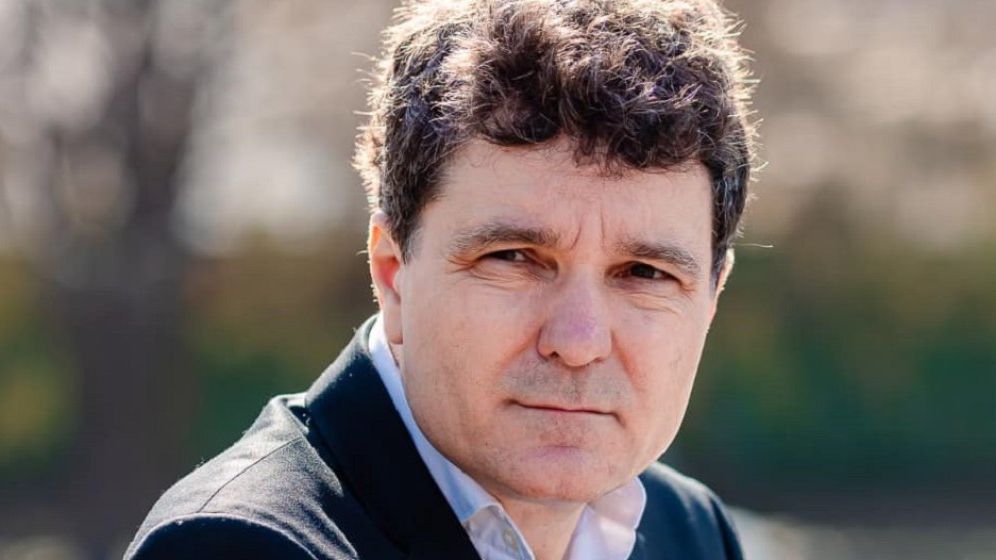 Nicușor Dan: Blocul ARO - Patria va fi reabilitat din fonduri nerambursabile