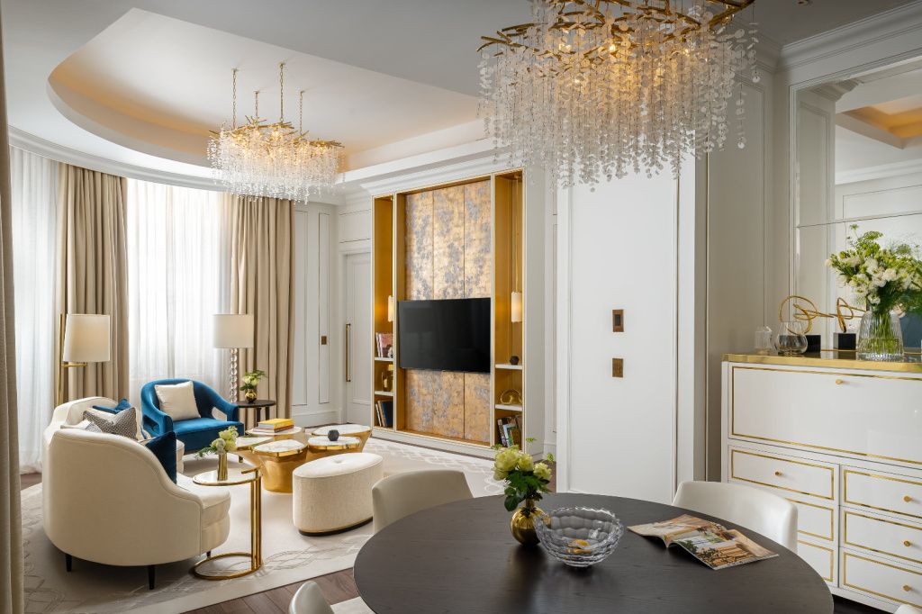 FOTO | Hotelul Corinthia se deschide: cum arată camerele și cât costă o noapte - Imagine 7