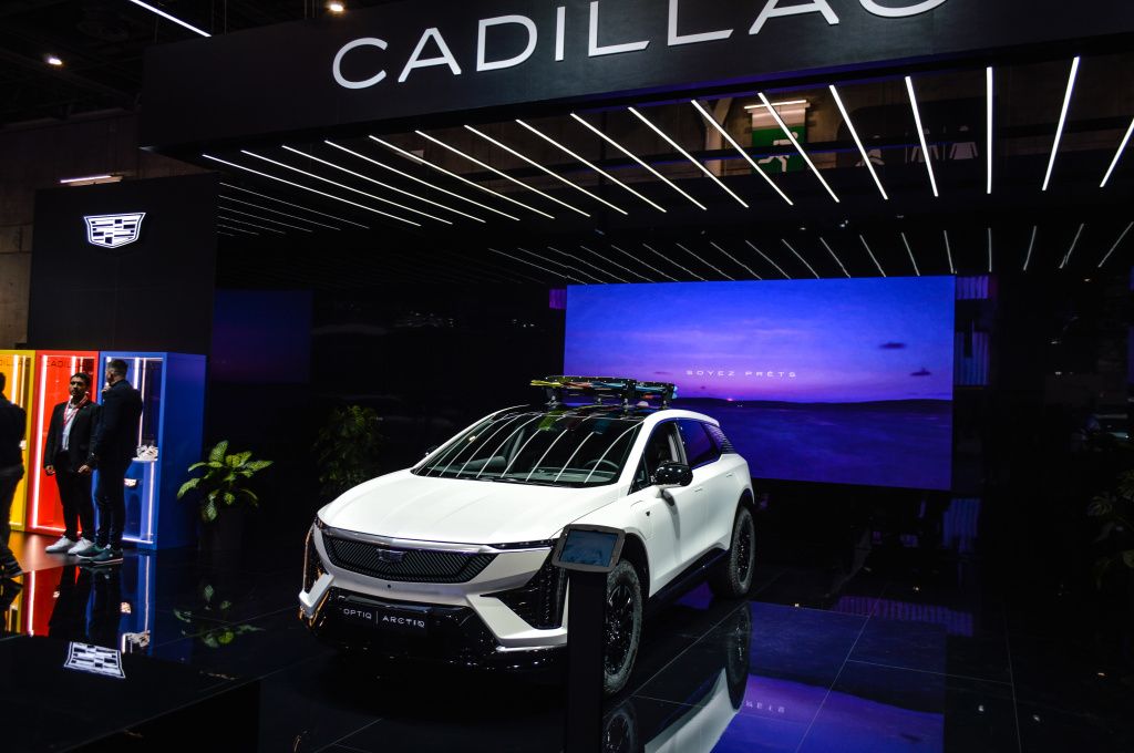 FOTO | Salonul Auto, Paris 2024: Toate noutățile de la mega-evenimentul european - Imagine 33