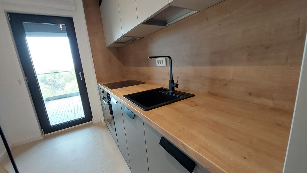 Cum arată un apartament nou de două camere într-un proiect din nordul Capitalei - Imagine 20