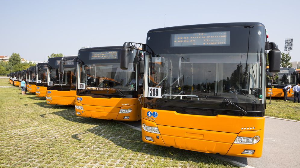 Soluția Bulgariei pentru oprirea furnizării de gaze de către Rusia: mai puține autobuze pentru transportul în comun