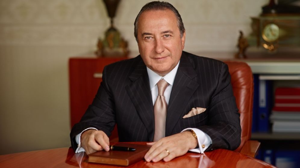 Liviu Tudor a fost ales Presedinte al European Property Federation