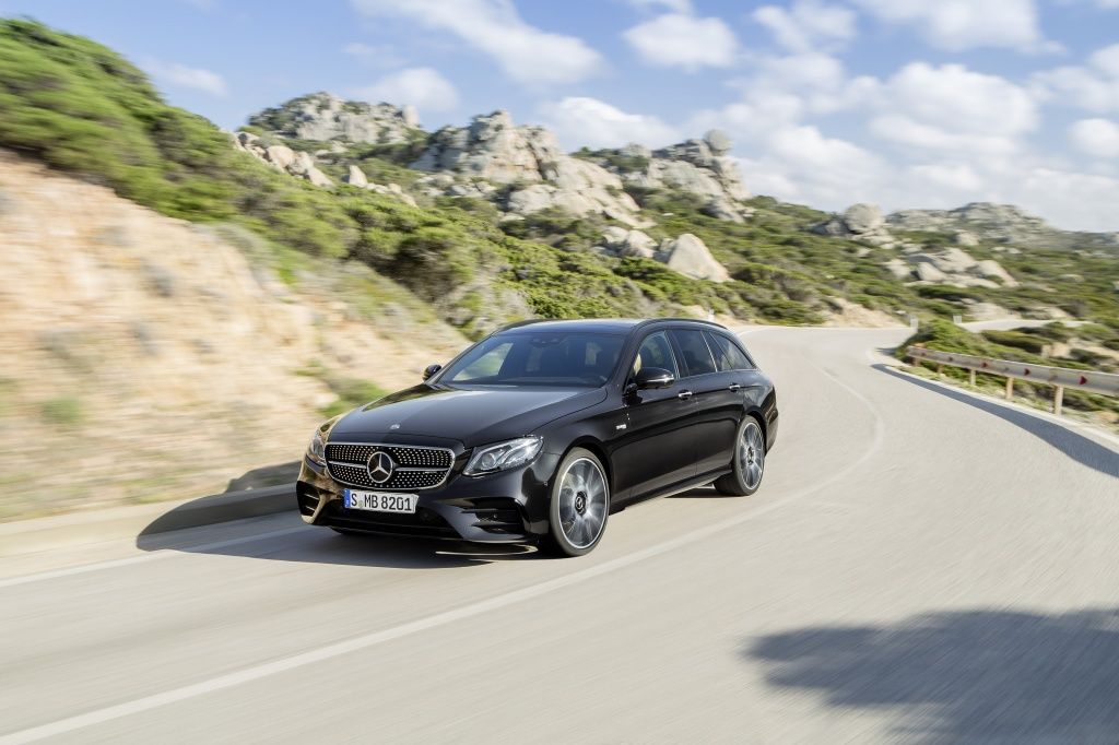 Mercedes-Benz Clasa E Estate - Imagine 17