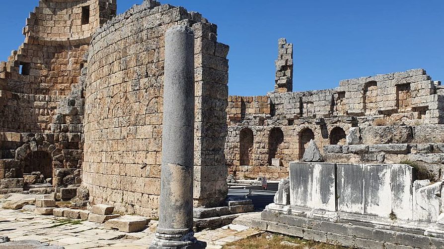 [GALERIE FOTO] Vacanță în Antalya: Obiective turistice într-una dintre destinațiile favorite ale românilor