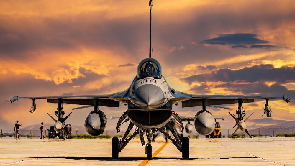 Ziua Aviației 2022. România va cumpăra mai multe avioane F-16