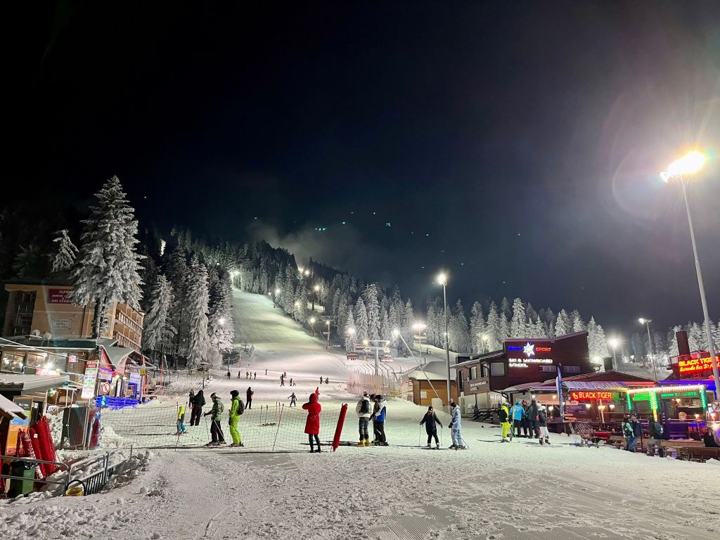 Borovets, Bulgaria - Sursa foto: Shutterstock