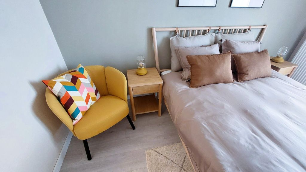 Apartament 2 camere Tip 2D din HILS Republica: Foto: Wall-Street.ro