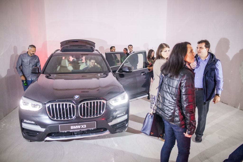 BMW X3 si Seria 6 Gran Turismo - Imagine 7