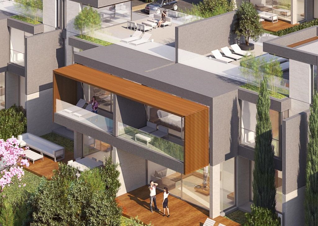 Spaniolii de la Homing Properties investesc 35 mil. de euro într-un complex de vile de lux în Pipe - Imagine 1
