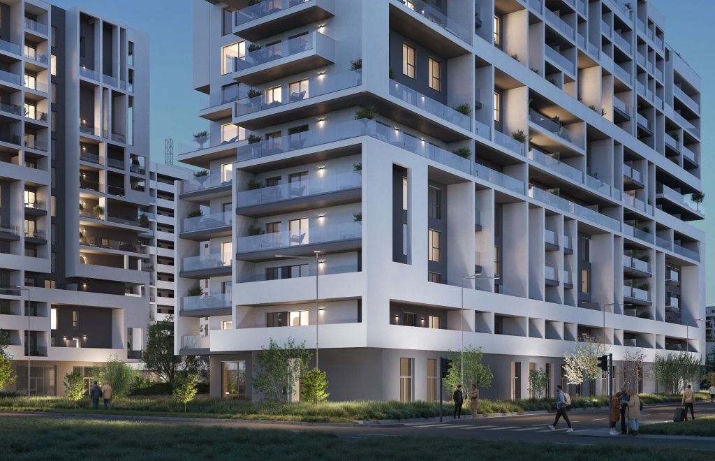 GALERIE FOTO | Proiect imobiliar de 500 de apartamente primește autorizație în vestul Capitalei - Imagine 4