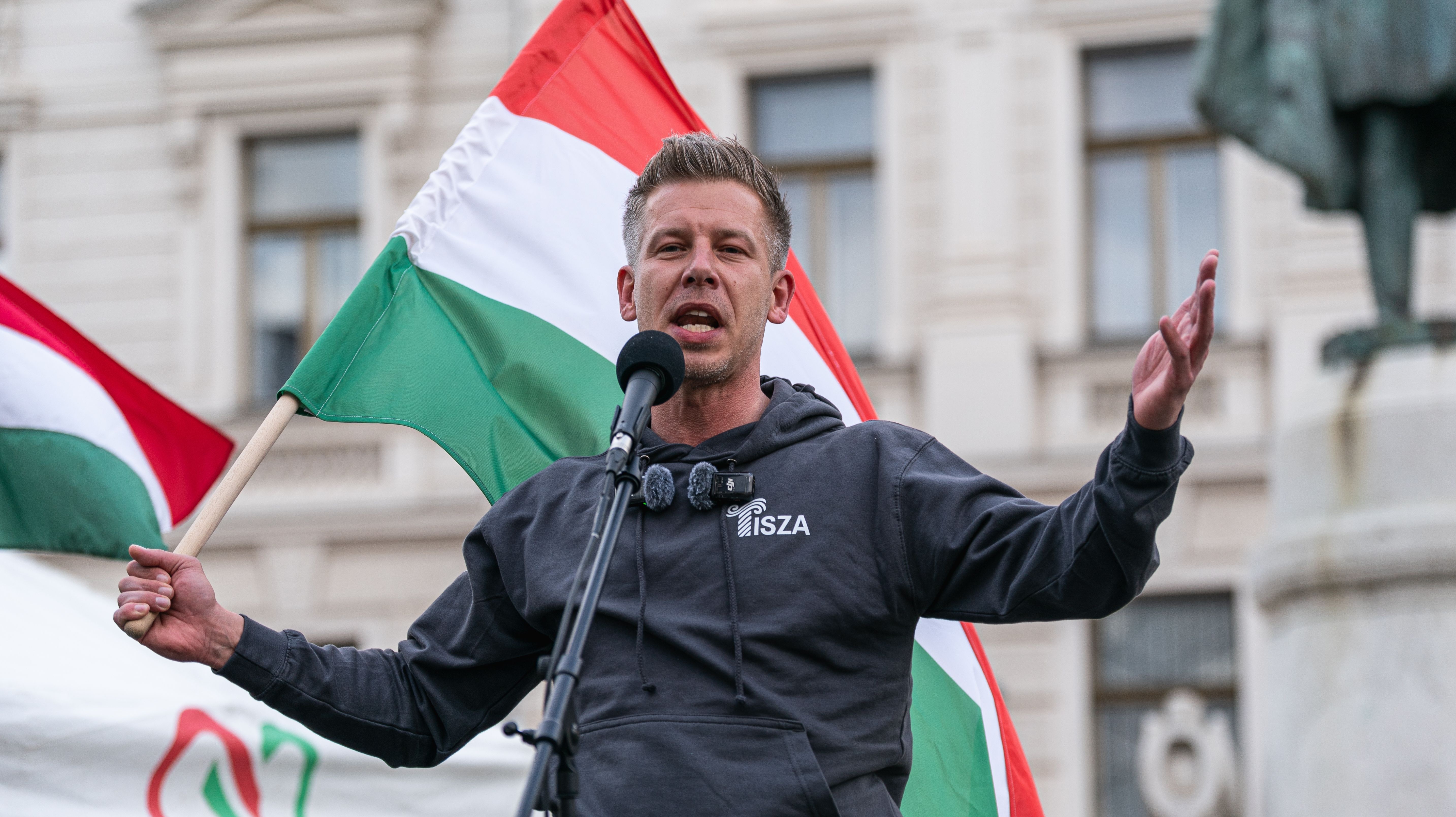 Peter Magyar, după victoria în fața lui Orban: ”Împreună am eliberat Ungaria!”