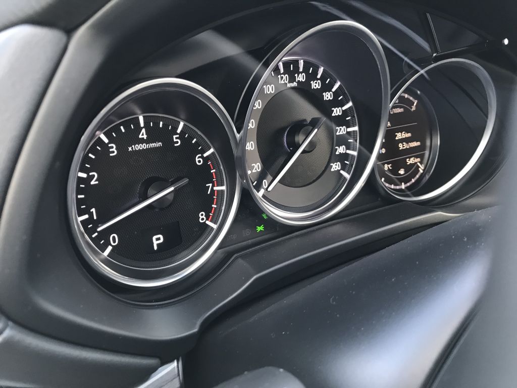 Mazda CX-5 - Imagine 9