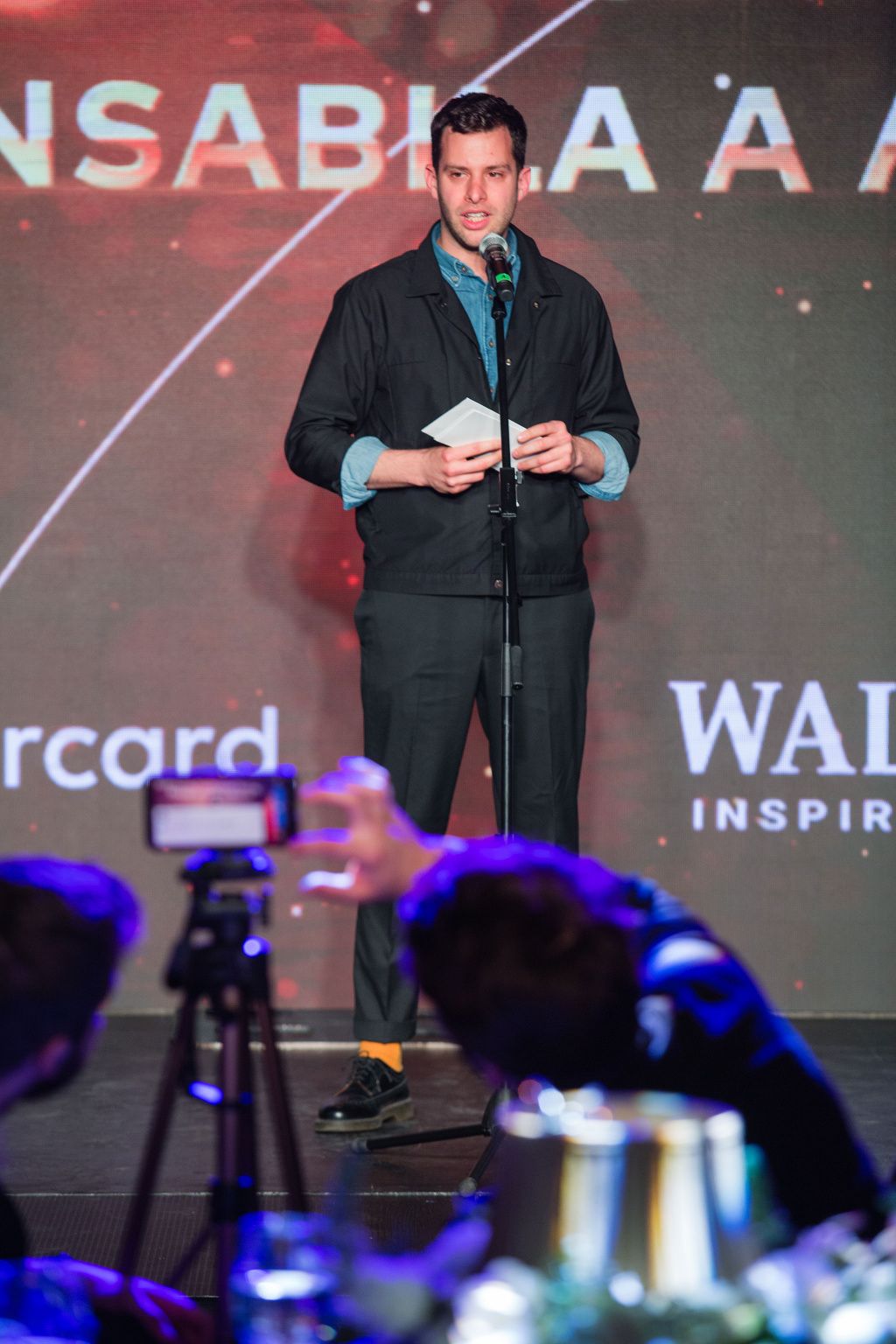Mastercard - Bank of the Year - Imagine 17