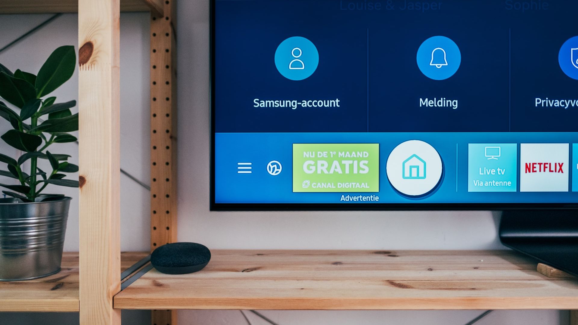 (P) Fă din Samsung QLED principala ta sursă de divertisment și relaxare de acasă