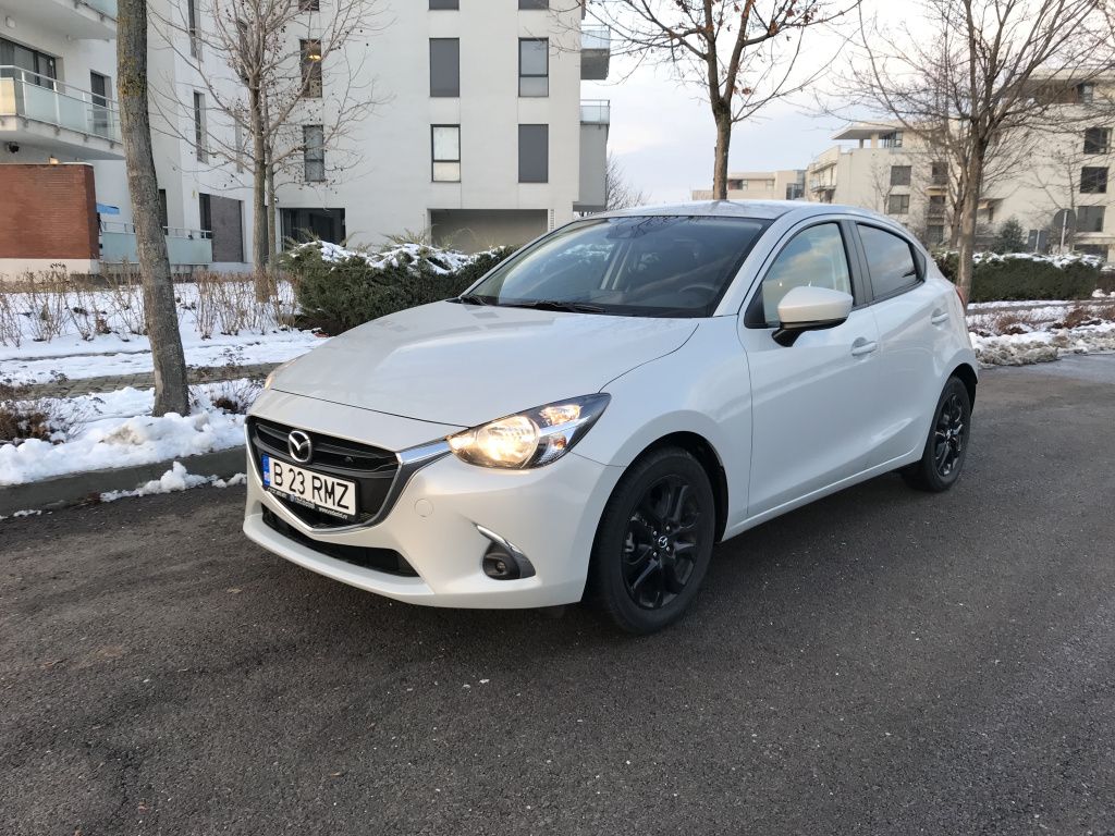 Mazda2 - Imagine 4