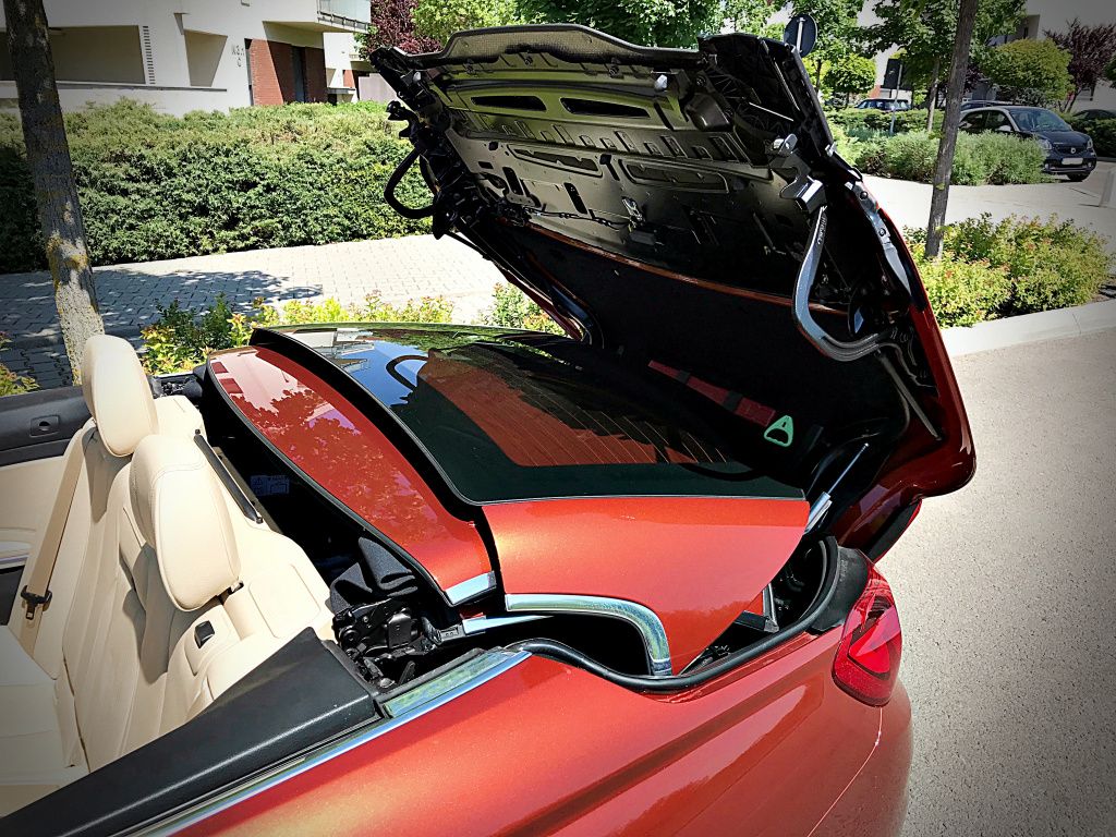BMW Seria 4 Cabriolet - Imagine 11