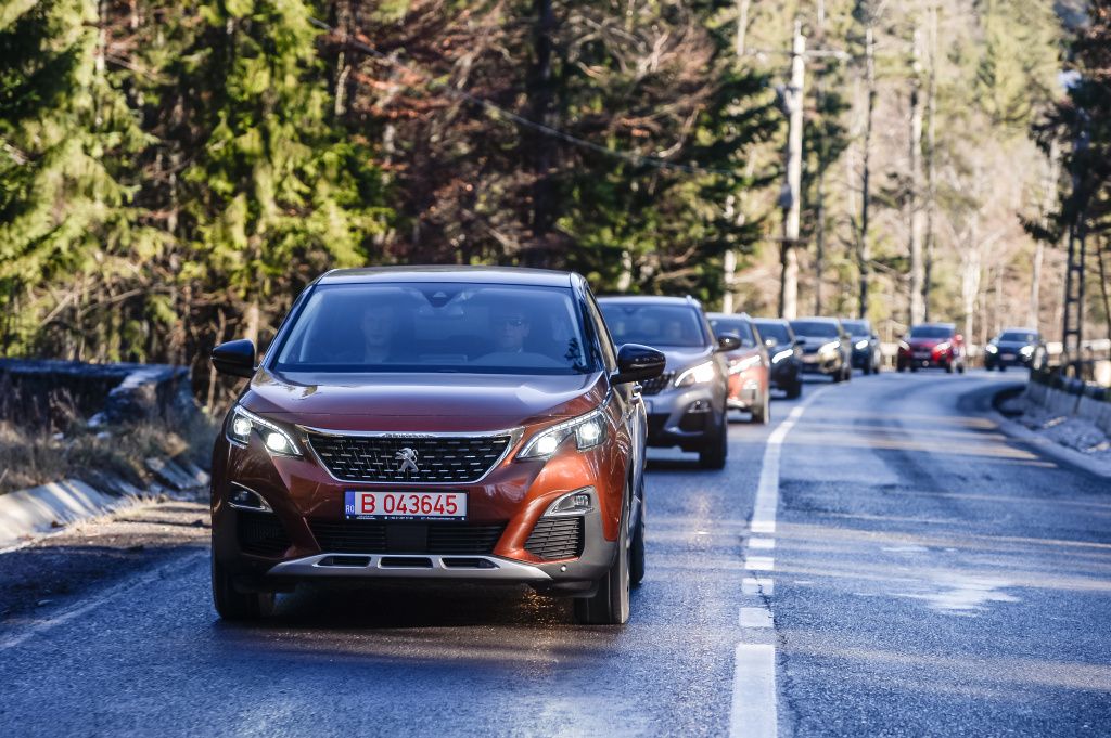 Peugeot 3008 - Imagine 5