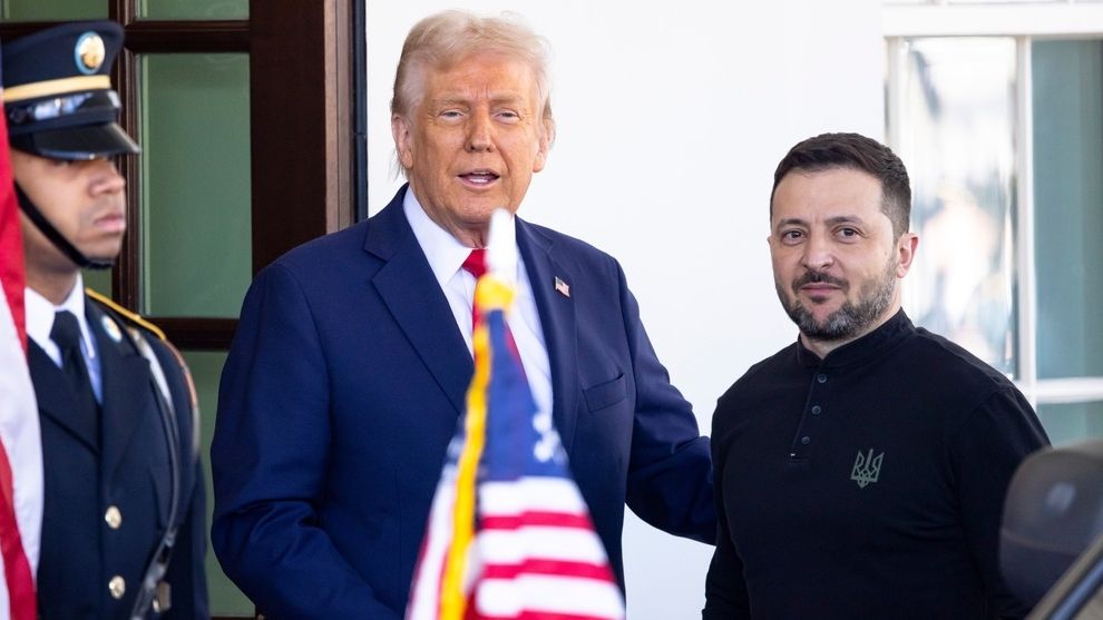 Primele declarații de la summit-ul din SUA. Se vorbește despre o întâlnire în trei: Trump – Putin - Zelenski