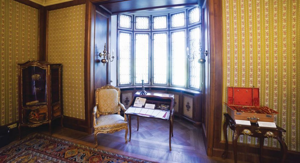 Palatul Cotroceni - Imagine 6