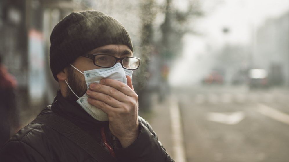 STUDIU: O parte din morțile de COVID-19, influențate de poluare