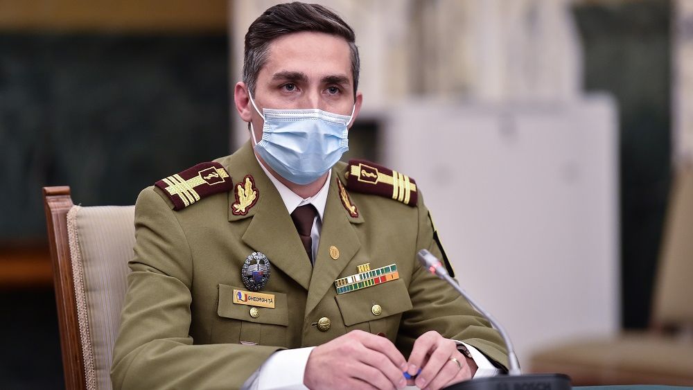 Valeriu Gheorghiță: Există o tendință de creștere a numărului de cazuri la persoanele tinere