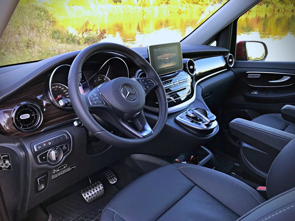 Mercedes-Benz Clasa V Marco Polo - Imagine 23