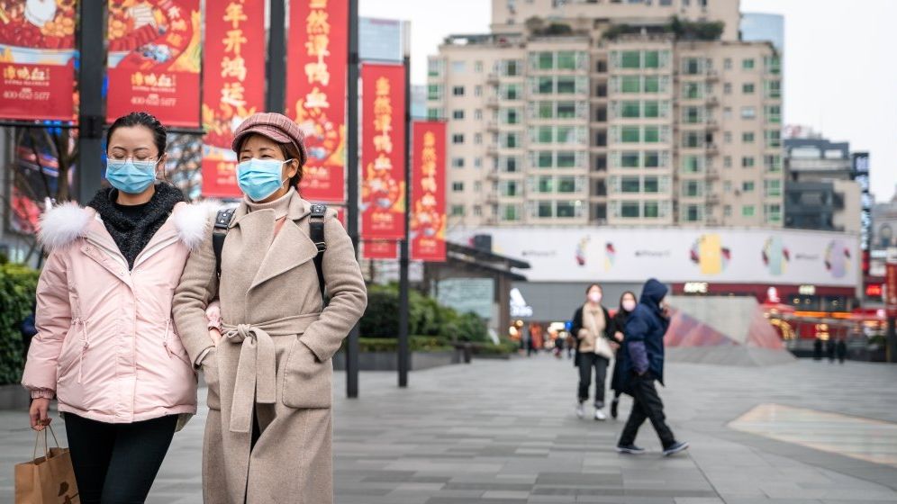 Beijingul închide toate şcolile din oraş după o revenire a cazurilor de COVID-19