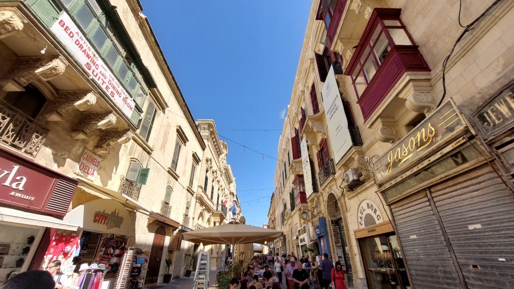 Malta, țara care poate transforma orice piatră într-un obiectiv turistic - Imagine 122