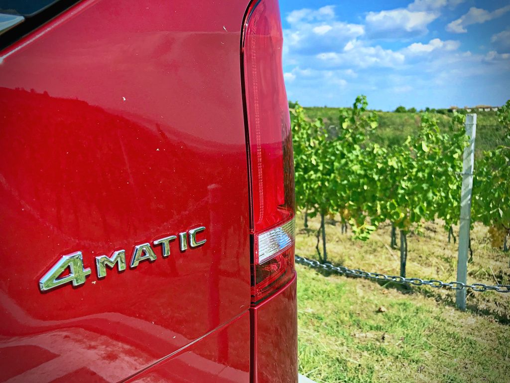 Mercedes-Benz Clasa V Marco Polo - Imagine 3