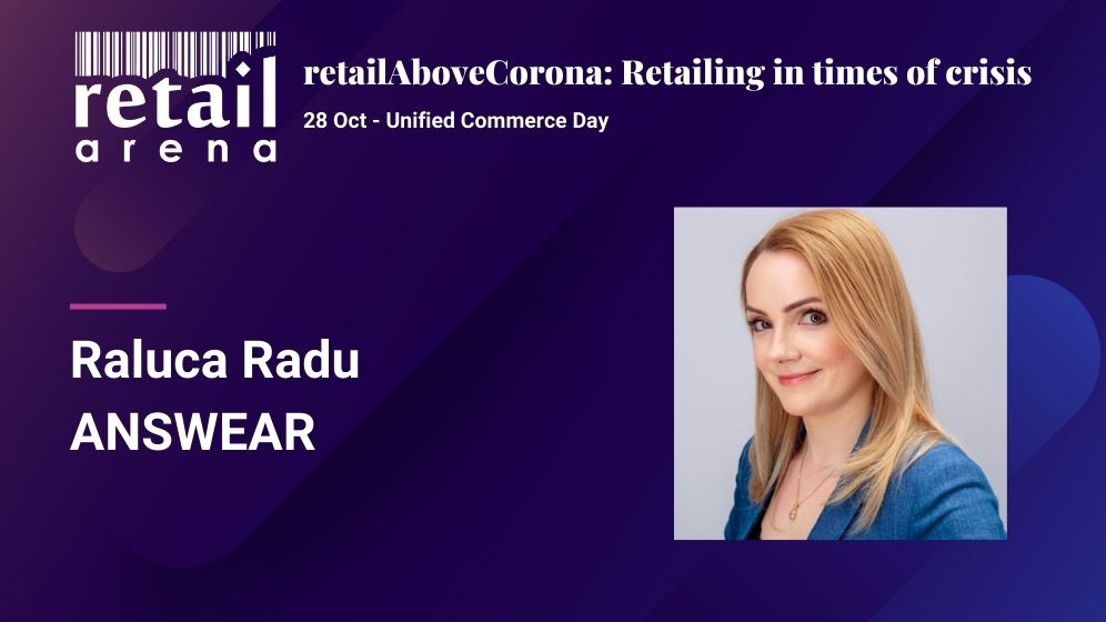 Raluca Radu, Answear: 40% dintre comenzi au fost făcute de clienți noi. Am atras publicul care cumpăra din mall sau din străinătate