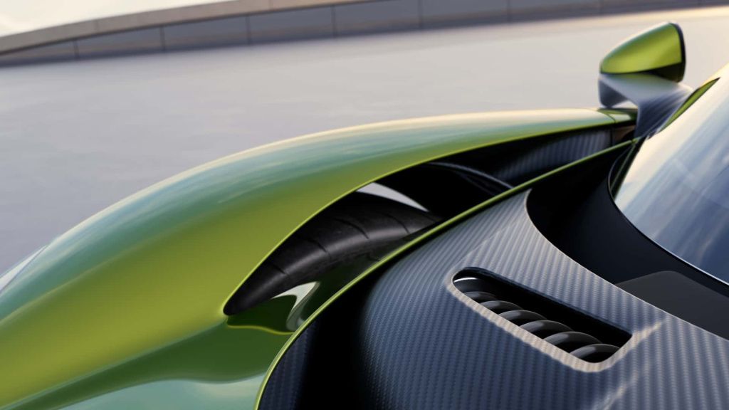 GALERIE FOTO | Aston Martin a adus Valhalla pe străzi cu un supercar de 1.064 CP - Imagine 11