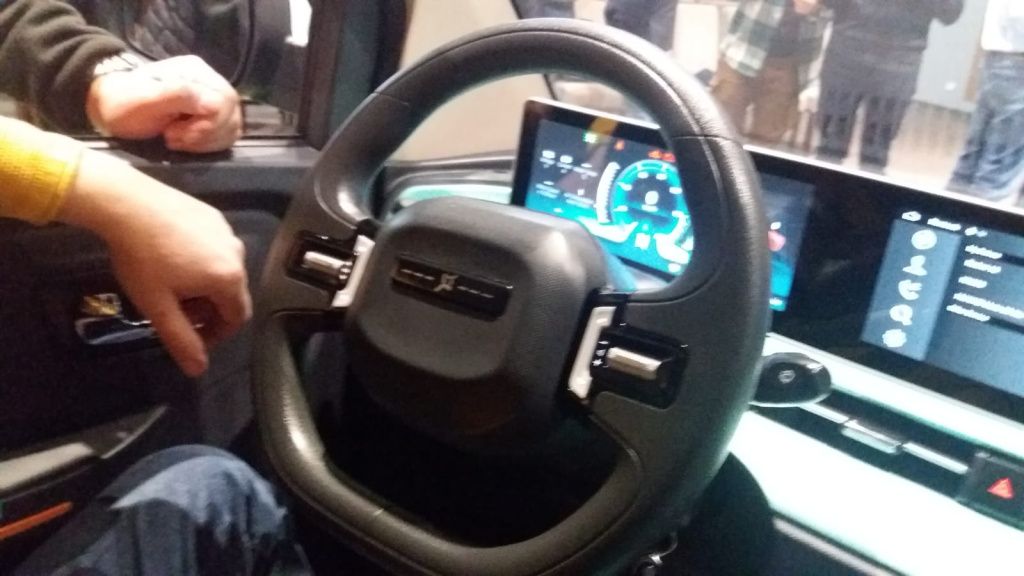 GALERIE FOTO | Allview a prezentat primul său model electric ce poate fi condus de la 16 ani - Imagine 7
