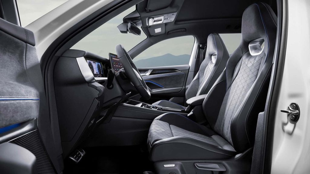 GALERIE FOTO | Volkswagen prezintă Tayron, un nou SUV de clasă medie - Imagine 18