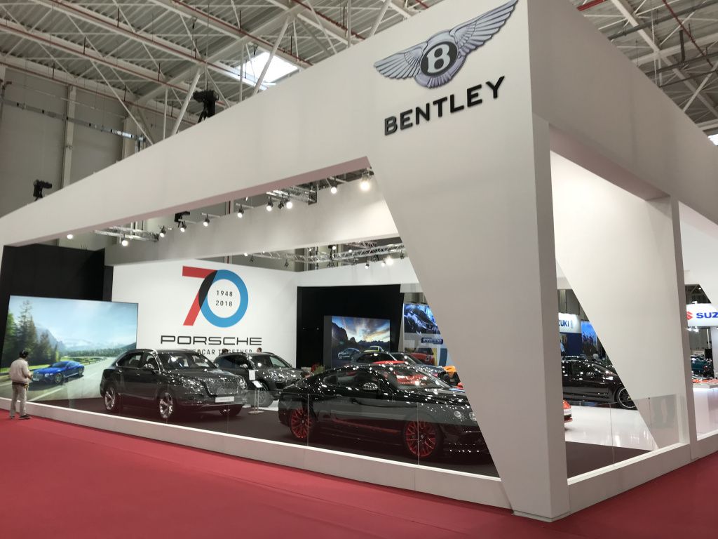 Salonul International Auto Bucuresti (SIAB 2018) - Imagine 19