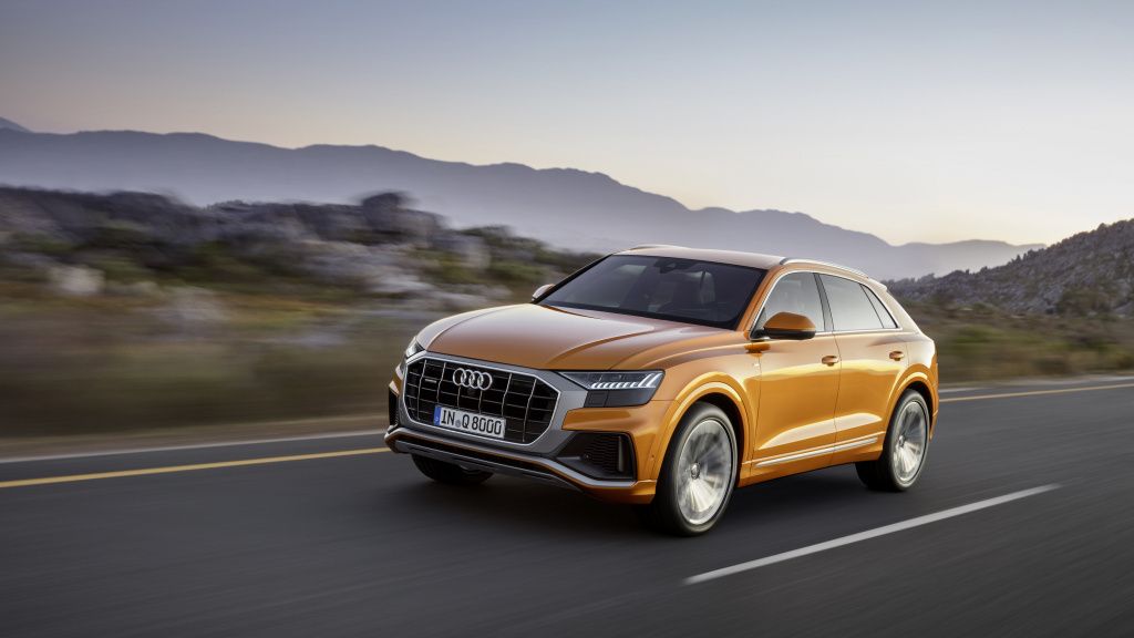 Audi Q8 - Imagine 3